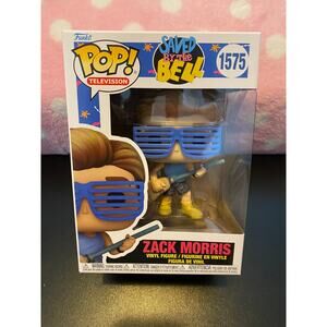 Funko Pop Television:  Saved By The Bell - Zack Morris